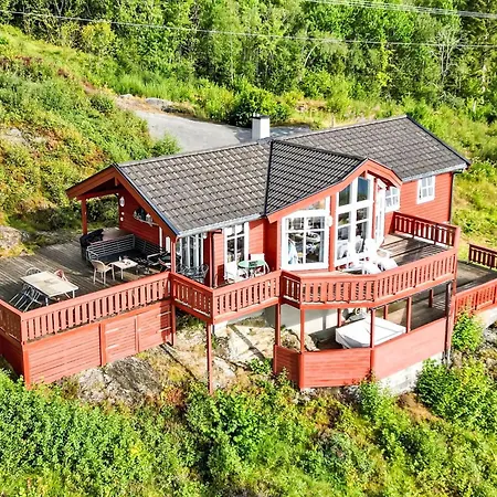 Elistova By Interhome 펜션 Onarheim (Tysnes)