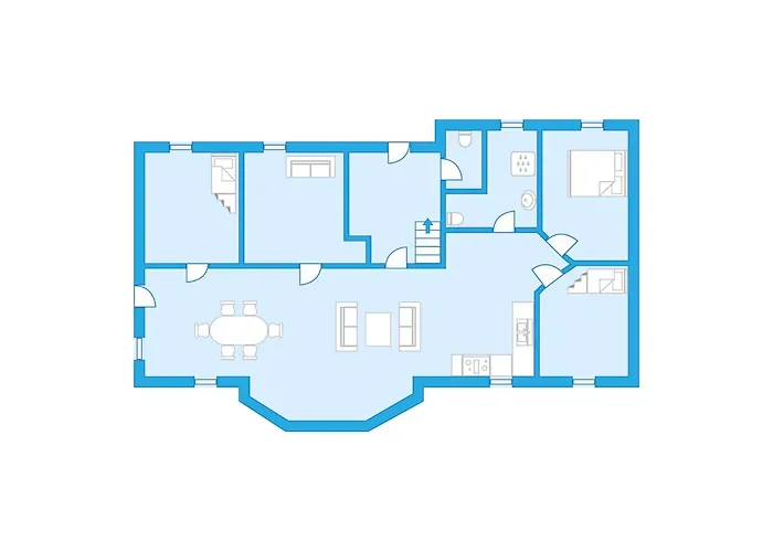 Feriehus Elistova By Interhome Onarheim (Tysnes)