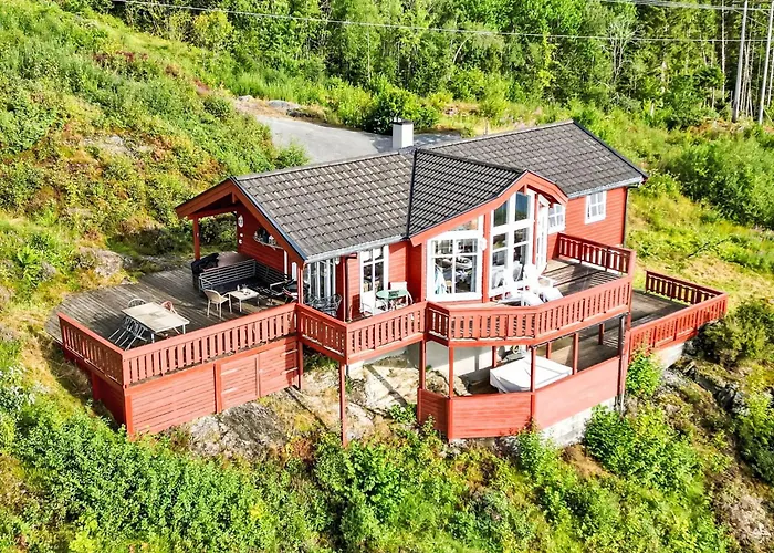 Elistova By Interhome Feriehus Onarheim (Tysnes)